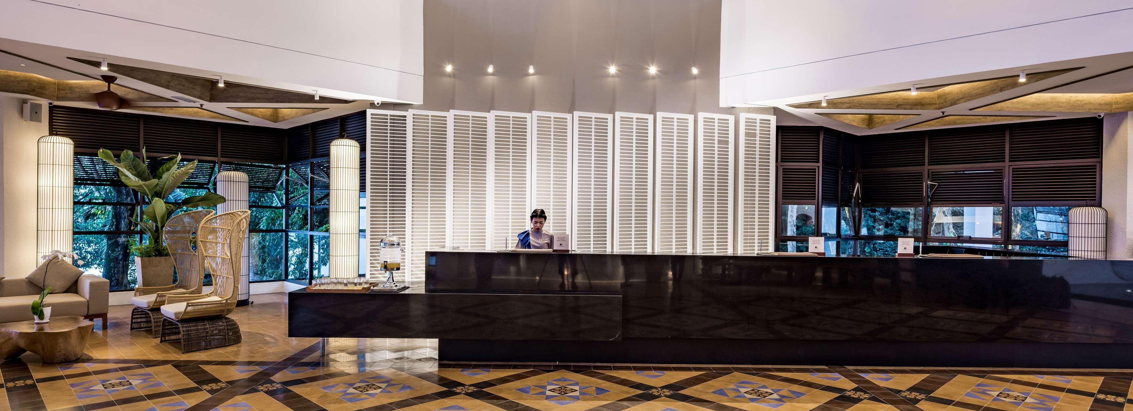Doubletree Resort By Hilton Hotel Penang Бату-Феррінгі Екстер'єр фото