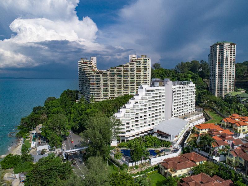 Doubletree Resort By Hilton Hotel Penang Бату-Феррінгі Екстер'єр фото